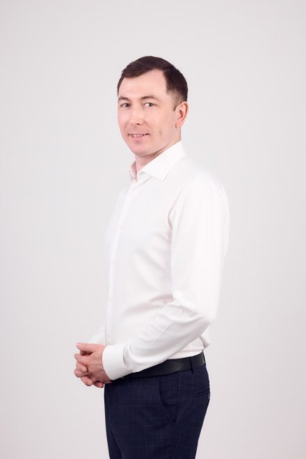 Константин Кострюков