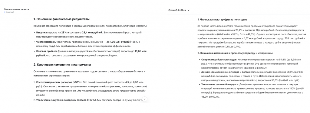 Ошибка нейросети в расчете по таблице