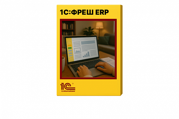 1С:Фреш ERP